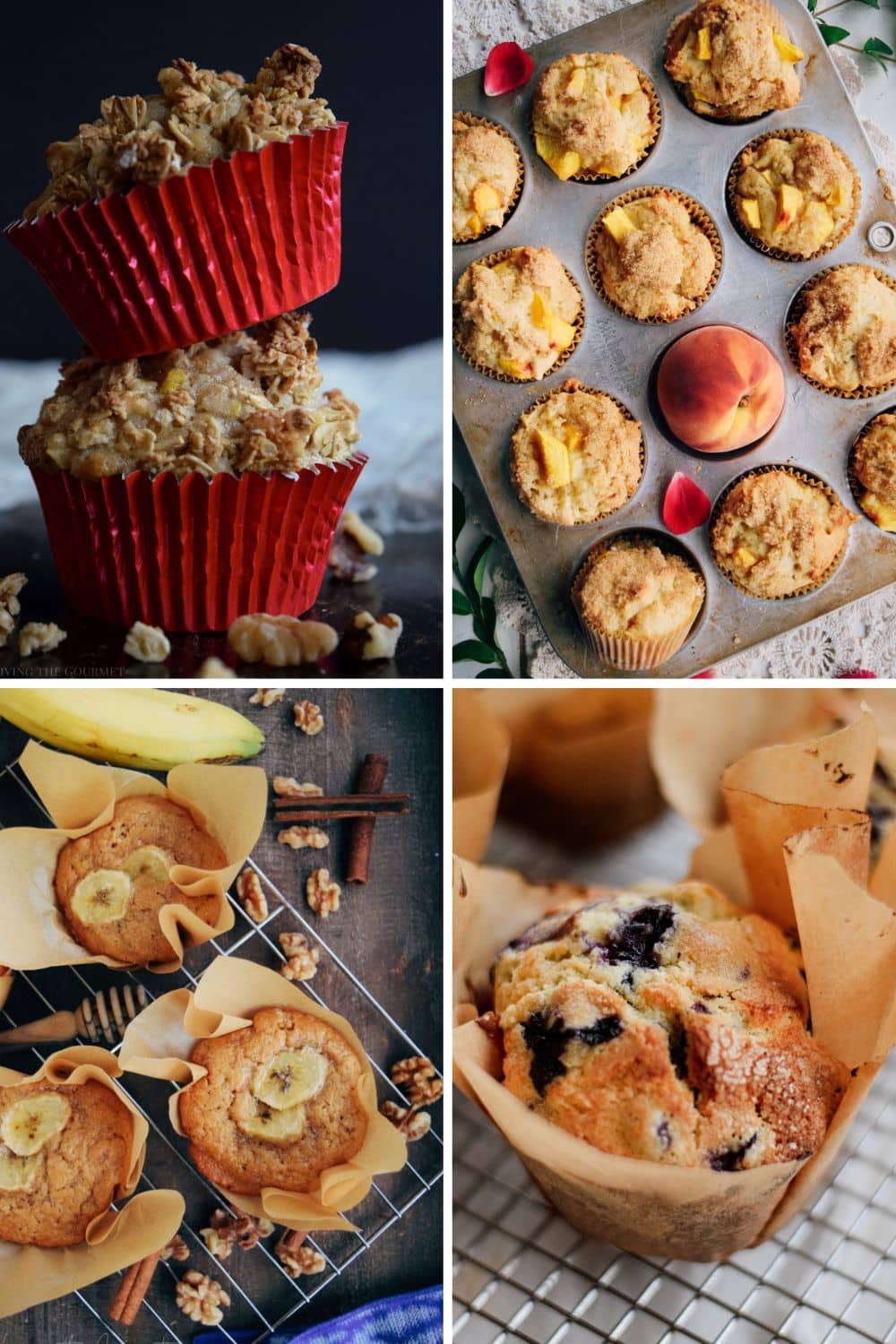 How to Make Bakery-Style Muffin Tops