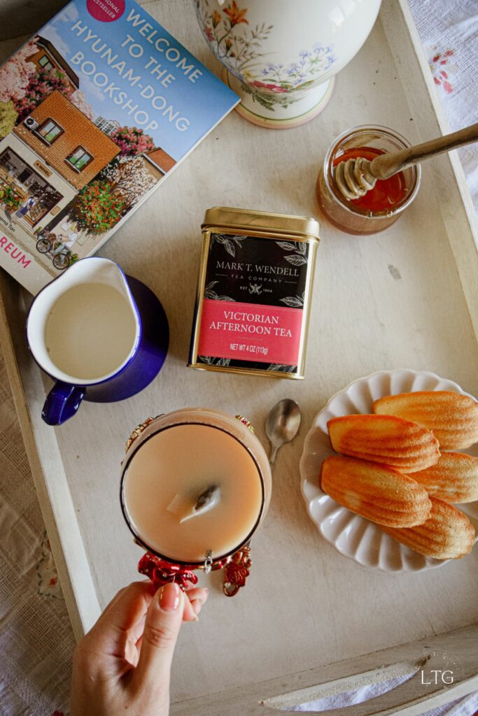 How to Brew the Perfect Cup of Tea