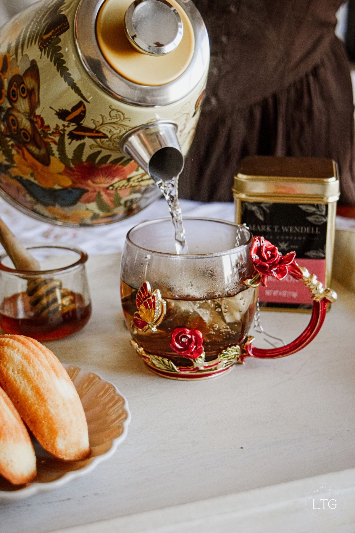 How to Brew the Perfect Cup of Tea