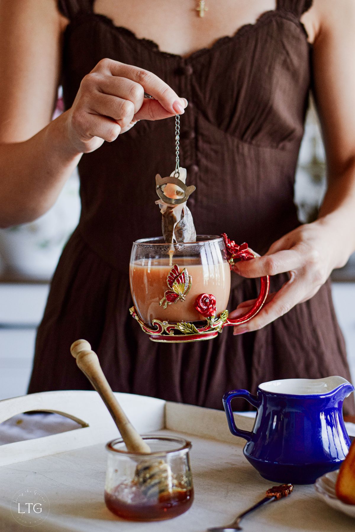 How to Brew the Perfect Cup of Tea