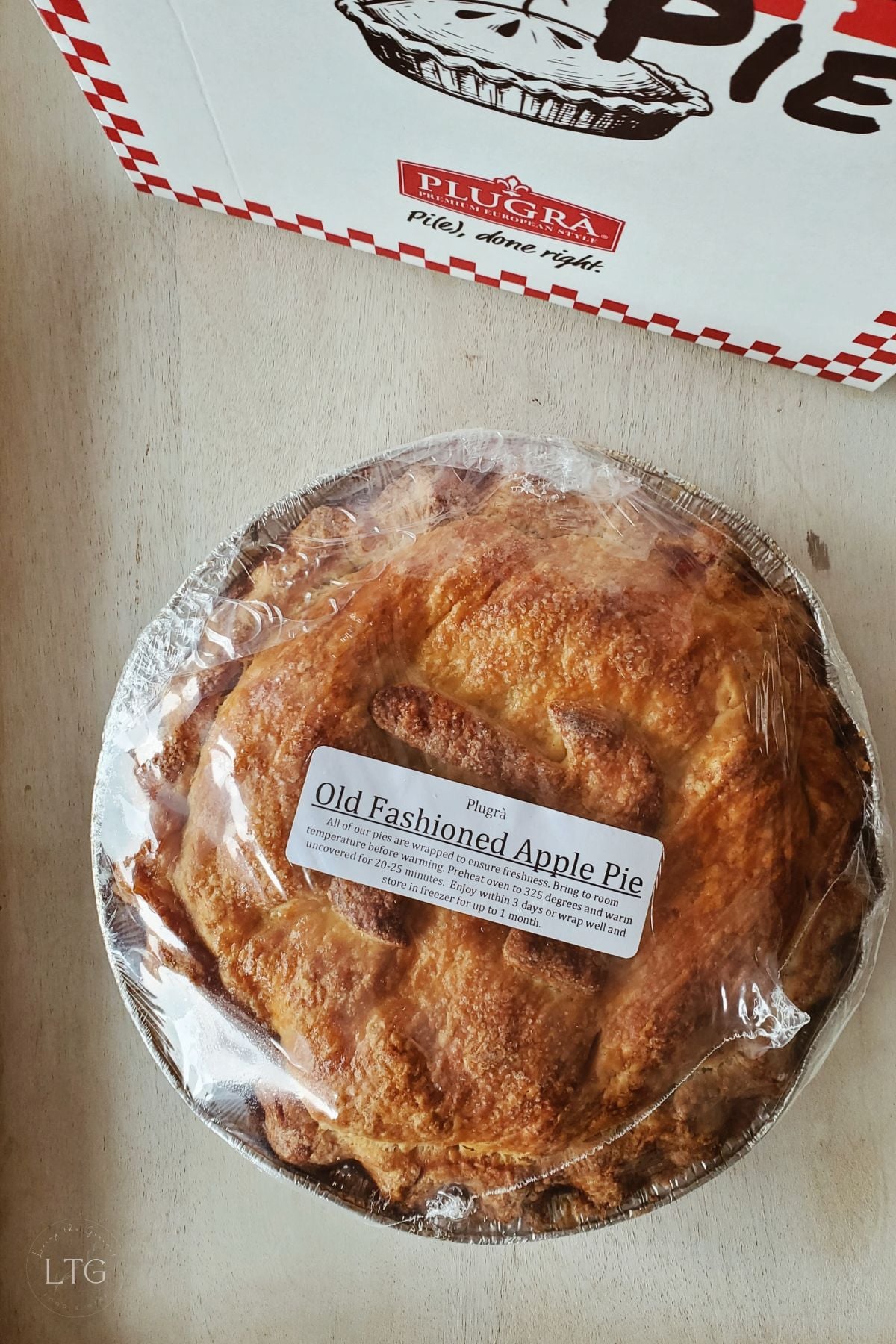 Celebrate Pi Day with Chef Claire Robinson