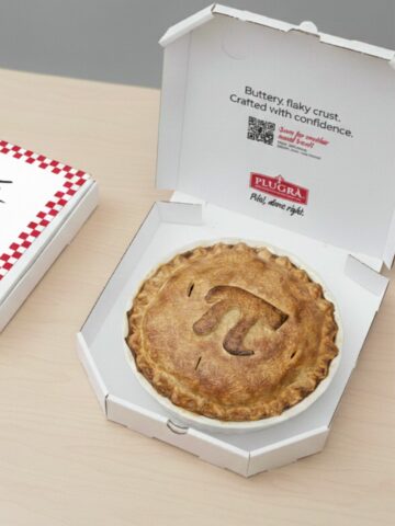 Celebrate Pi Day with Chef Claire Robinson