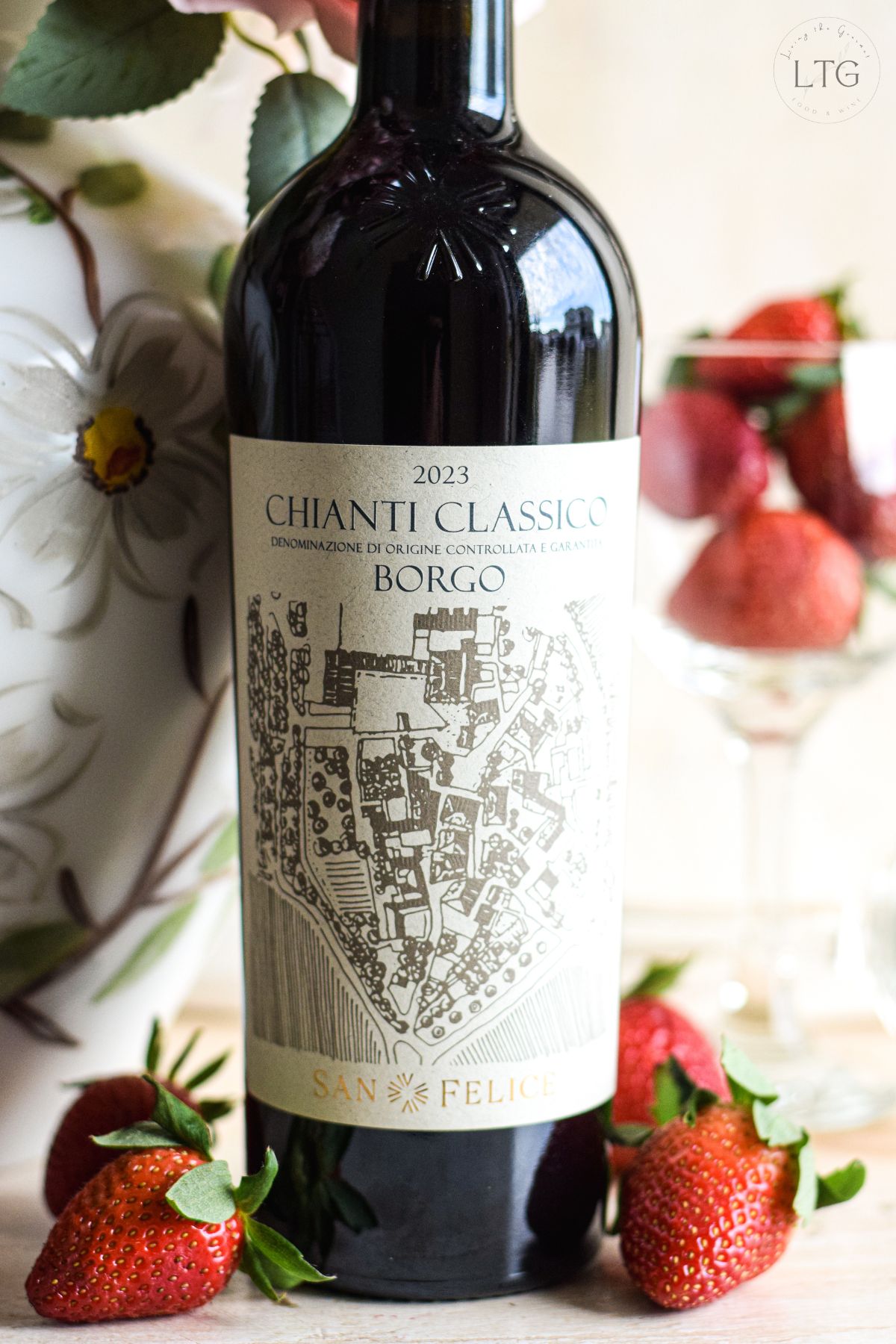 Welcoming Spring with Chianti Classico DOCG