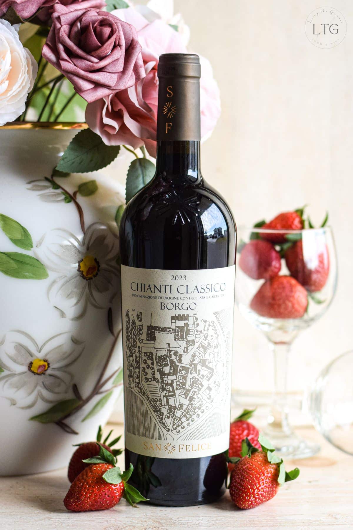 Welcoming Spring with Chianti Classico DOCG