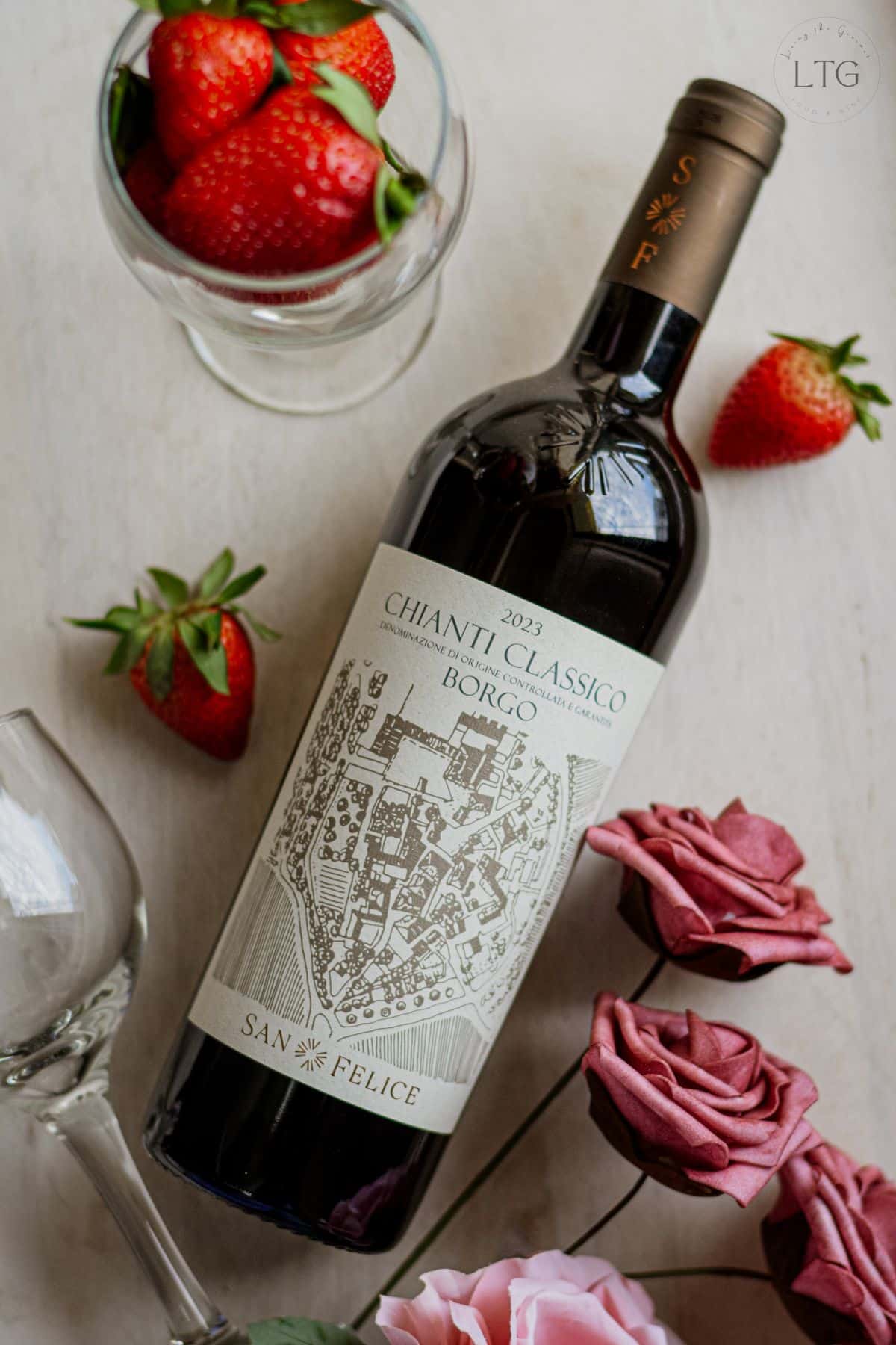 Welcoming Spring with Chianti Classico DOCG