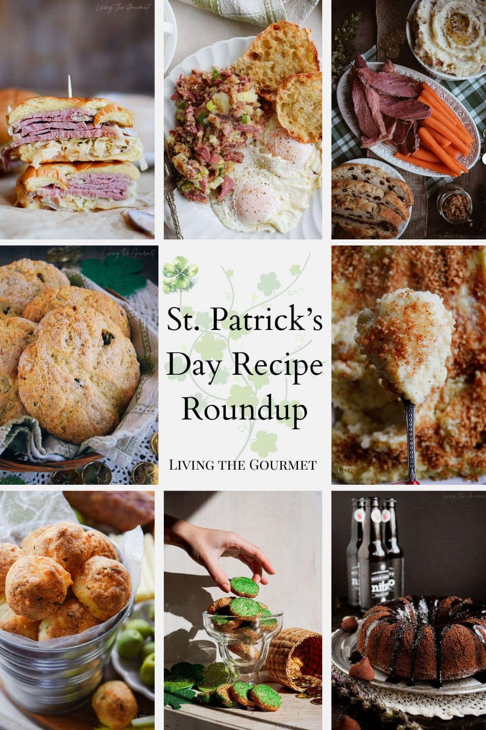 St. Patrick’s Day Recipes