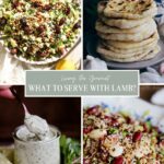 What to Serve with Lamb?