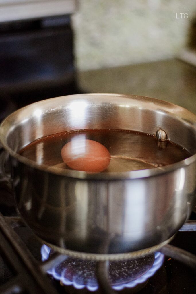 How to Make the Perfect Soft Boiled Egg