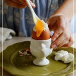 How to Make the Perfect Soft Boiled Egg