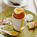 How to Make the Perfect Soft Boiled Egg