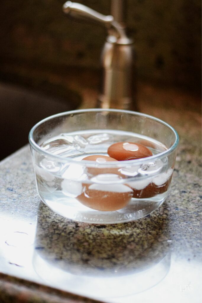 How to Make the Perfect Soft Boiled Egg