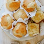 Plain Bakery-Style Muffins