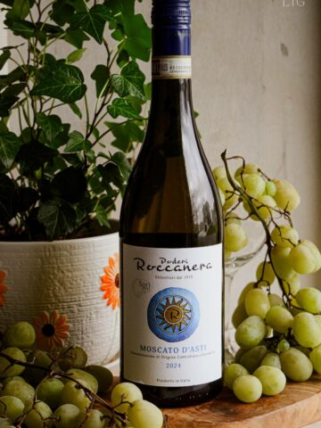 The Sweetness of Moscato d'Asti