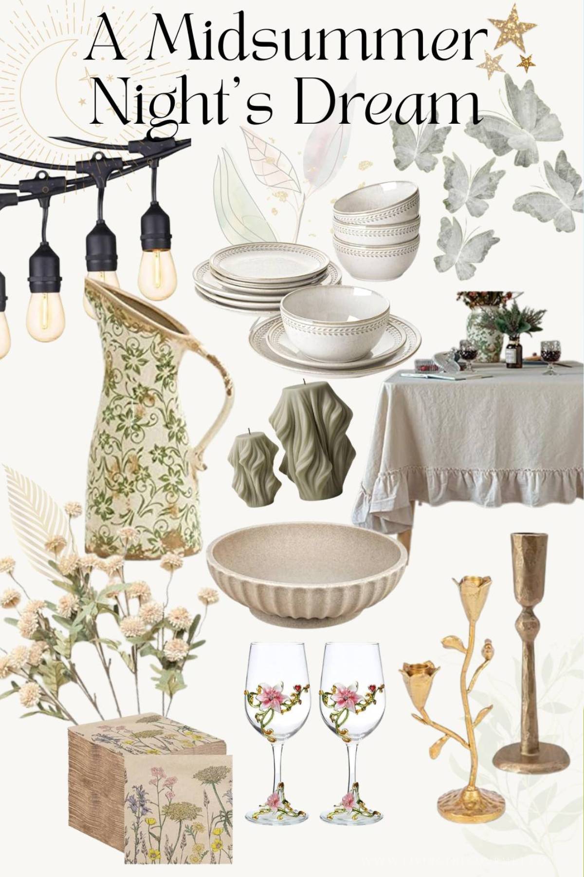 Summer Entertaining Guide