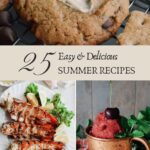 25 Easy Summer Recipes