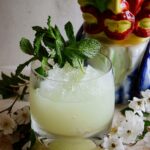 The Absinthe Frappe