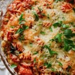 Tomato Pie Recipe - Easy Savory Italian Pie