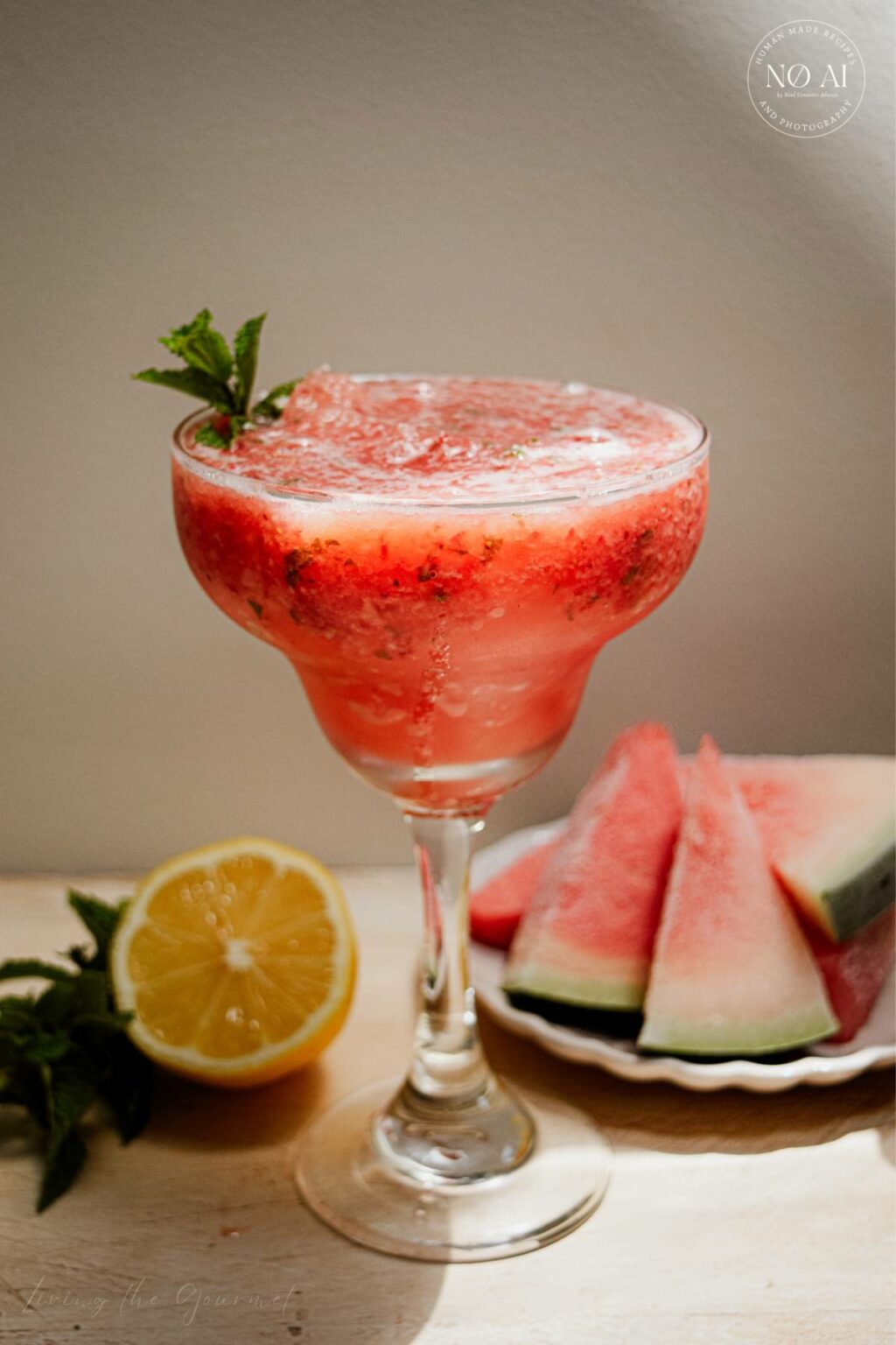How to Tell if a Watermelon Is Ripe - Living The Gourmet