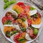 Classic Caprese Salad (Easy Recipe)