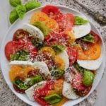 Classic Caprese Salad (Easy Recipe)