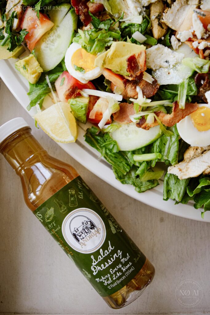 Andria's Steakhouse Salad Dressing