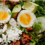 This is the best Cobb Salad you’ll ever try, courtesy of a few super simple but super delicious twists on the original recipe.