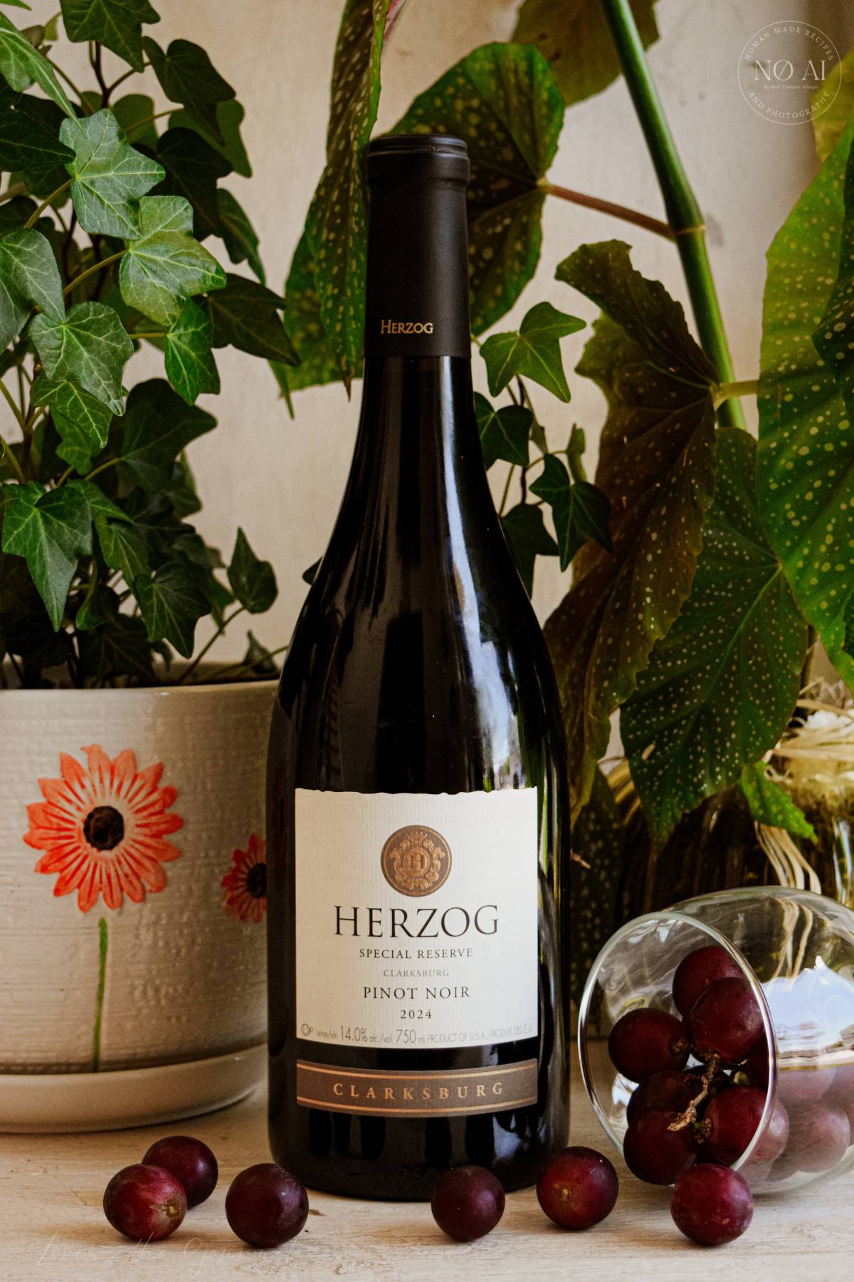 Herzog Special Reserve Clarksburg Pinot Noir 2024 is targeted towards New World Pinot Noir enthusiasts who prefer bright fruit notes over rustic earthiness.