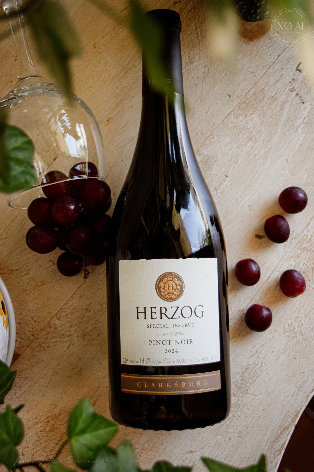 Herzog Special Reserve Clarksburg Pinot Noir 2024 is targeted towards New World Pinot Noir enthusiasts who prefer bright fruit notes over rustic earthiness.