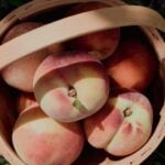 What to do with an Overripe Peach
