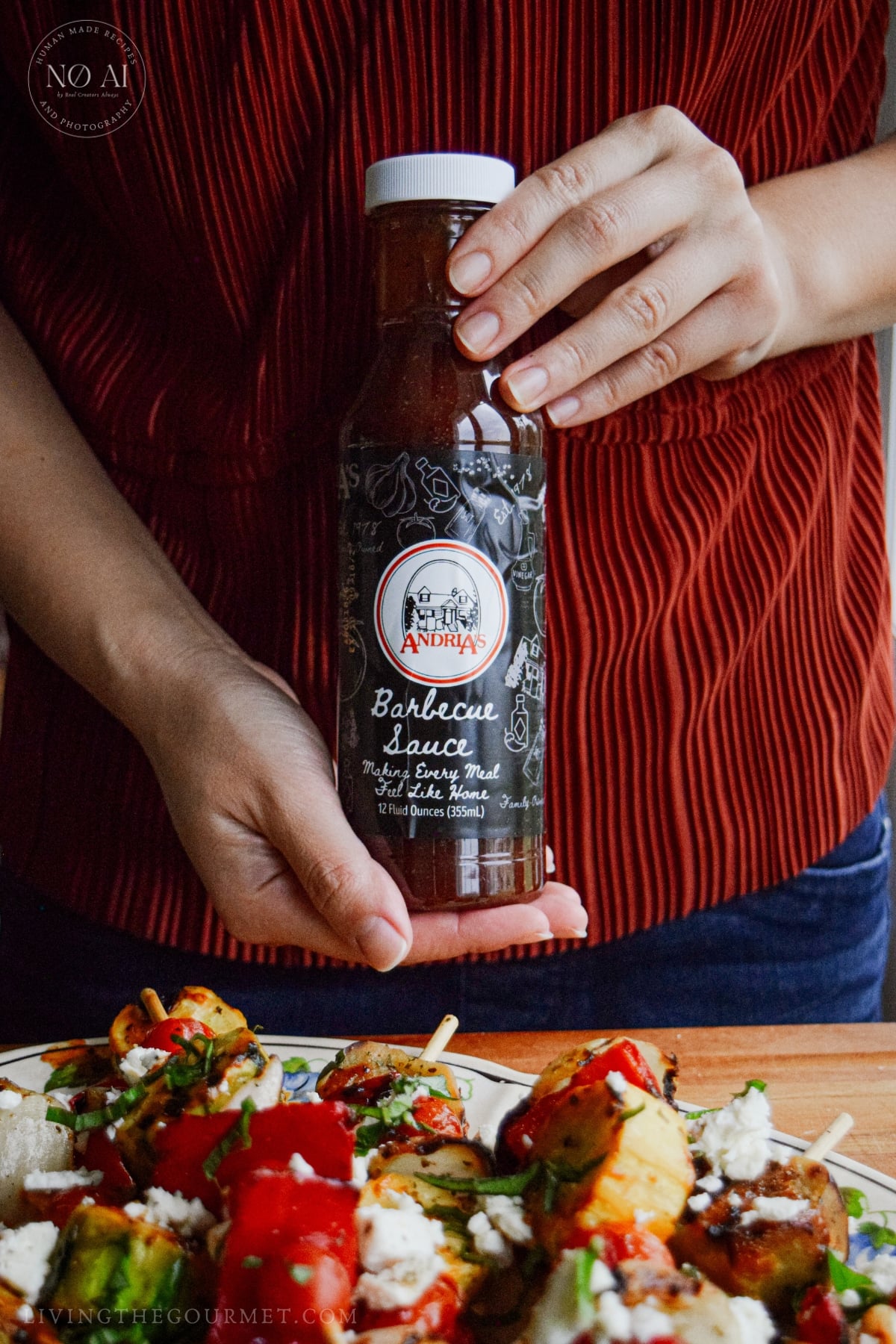 Andria's Barbecue Sauce