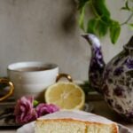 Lemon Snack Cake (Easy One-Bowl Recipe)