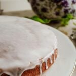 Lemon Snack Cake (Easy One-Bowl Recipe)