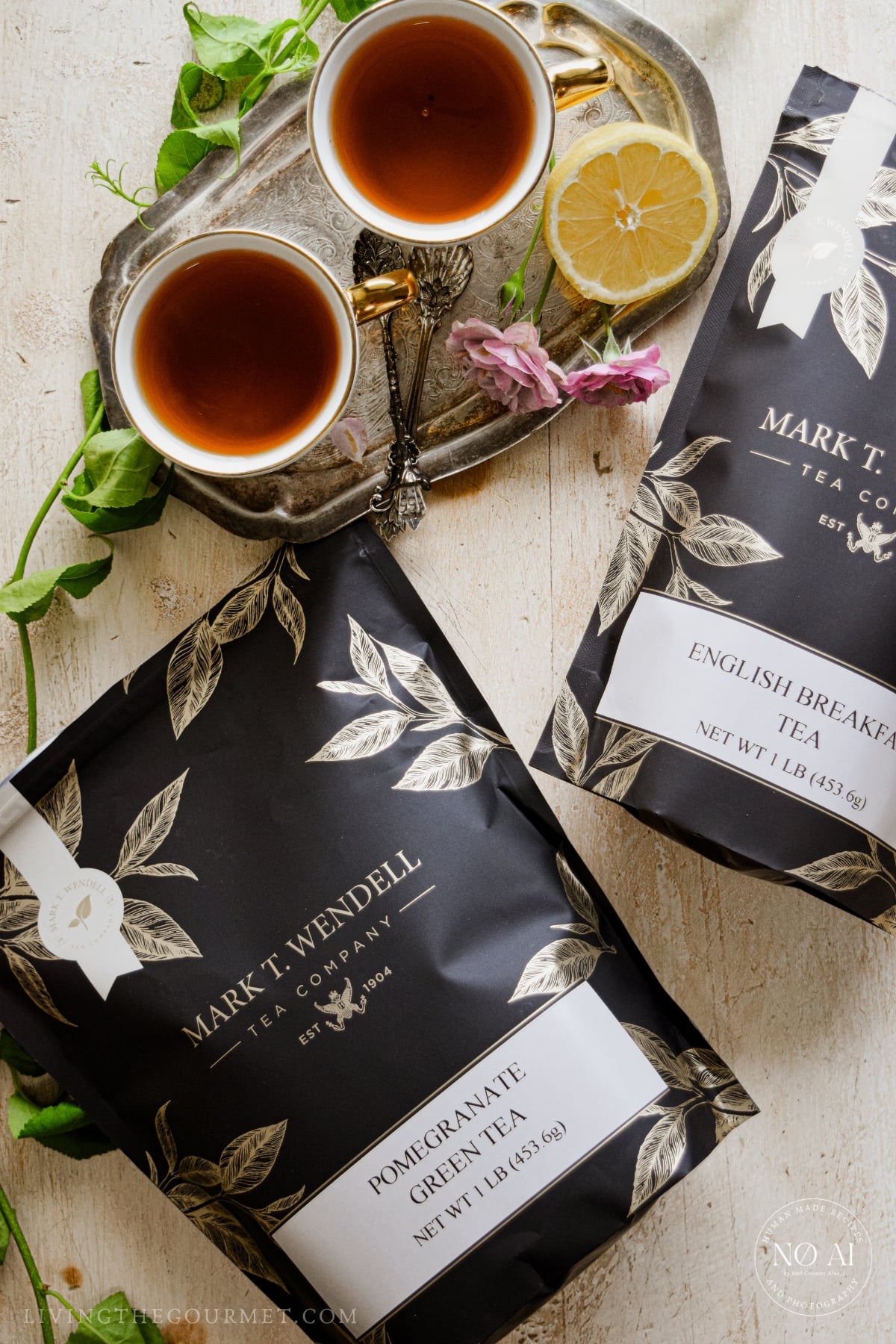 Loose-leaf tea recommendations