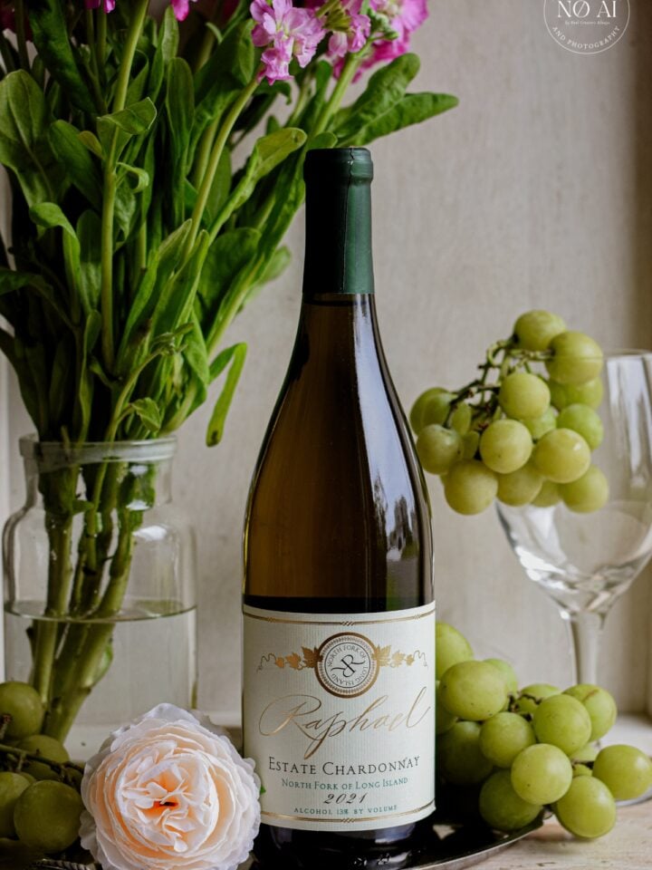Chardonnay from Raphael Estate Winery