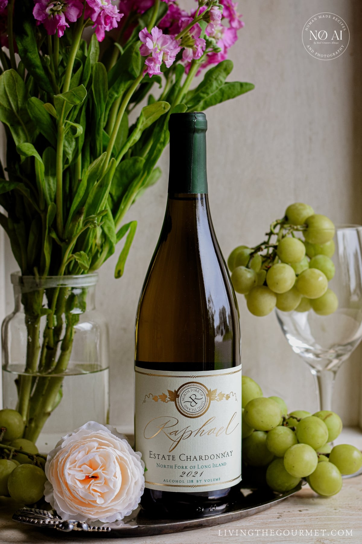 Chardonnay from Raphael Estate Winery