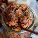Fig and Apricot Spread with Nuts