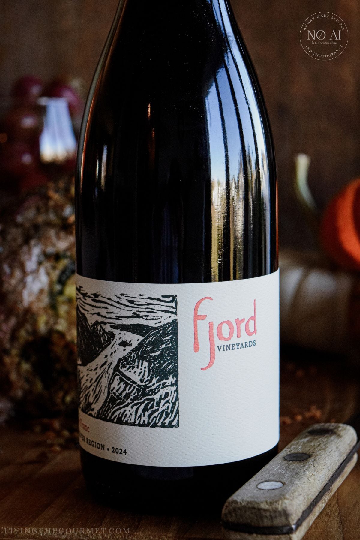 Fjord Vineyards 2024 Cabernet Franc