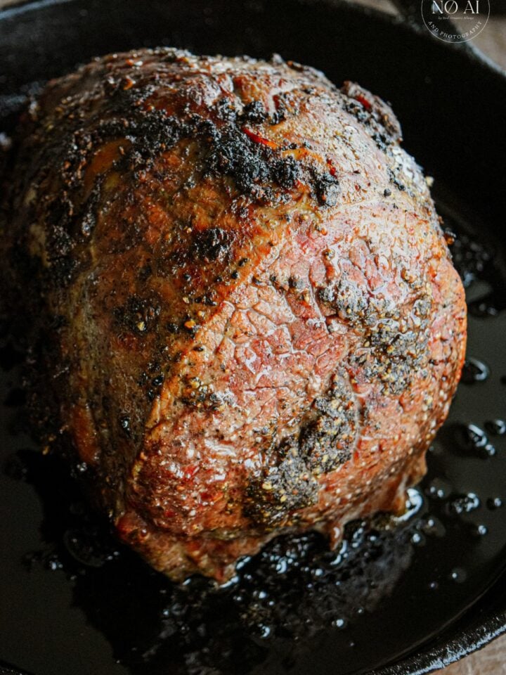 How to Cook Tender Eye of Round Roast