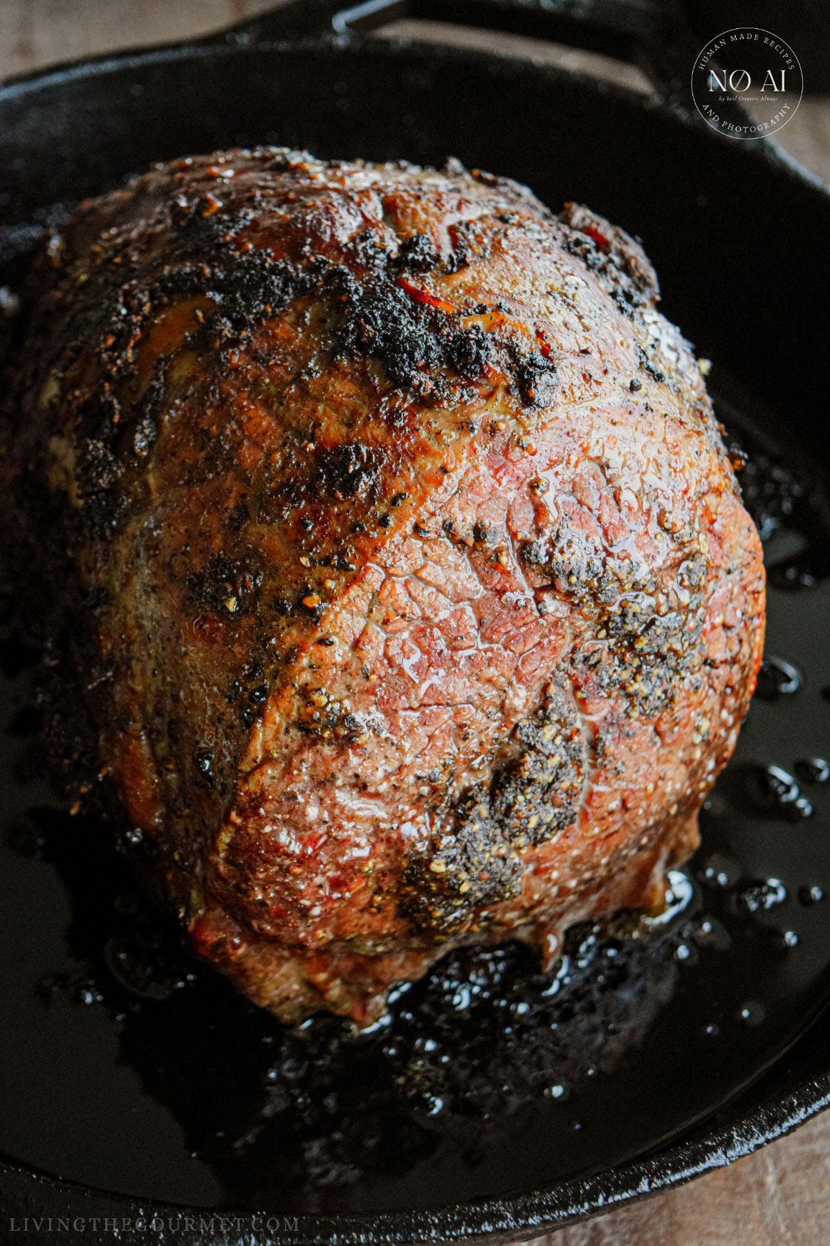How to Cook Tender Eye of Round Roast